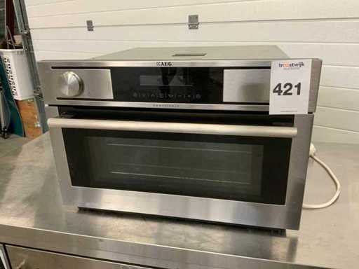 AEG KS7100000M Combi oven