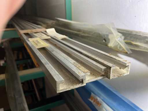 Aluminium Profilschienen