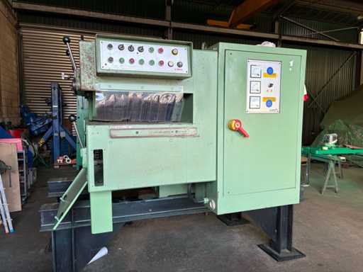 A. Costa Leopardo - Dicktenplanel (1986)