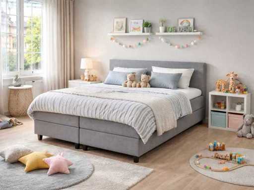 M-Ray - Toscane Deluxe - Boxspring 160/200 cm