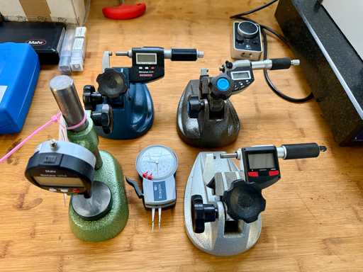   Posten Messmittel