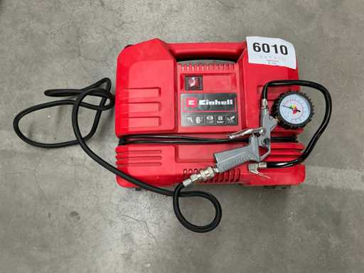 2024 EINHELL TC-AC 190 Luchtcompressor