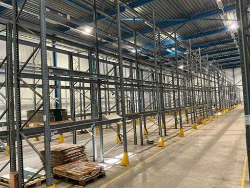 Pallet racking