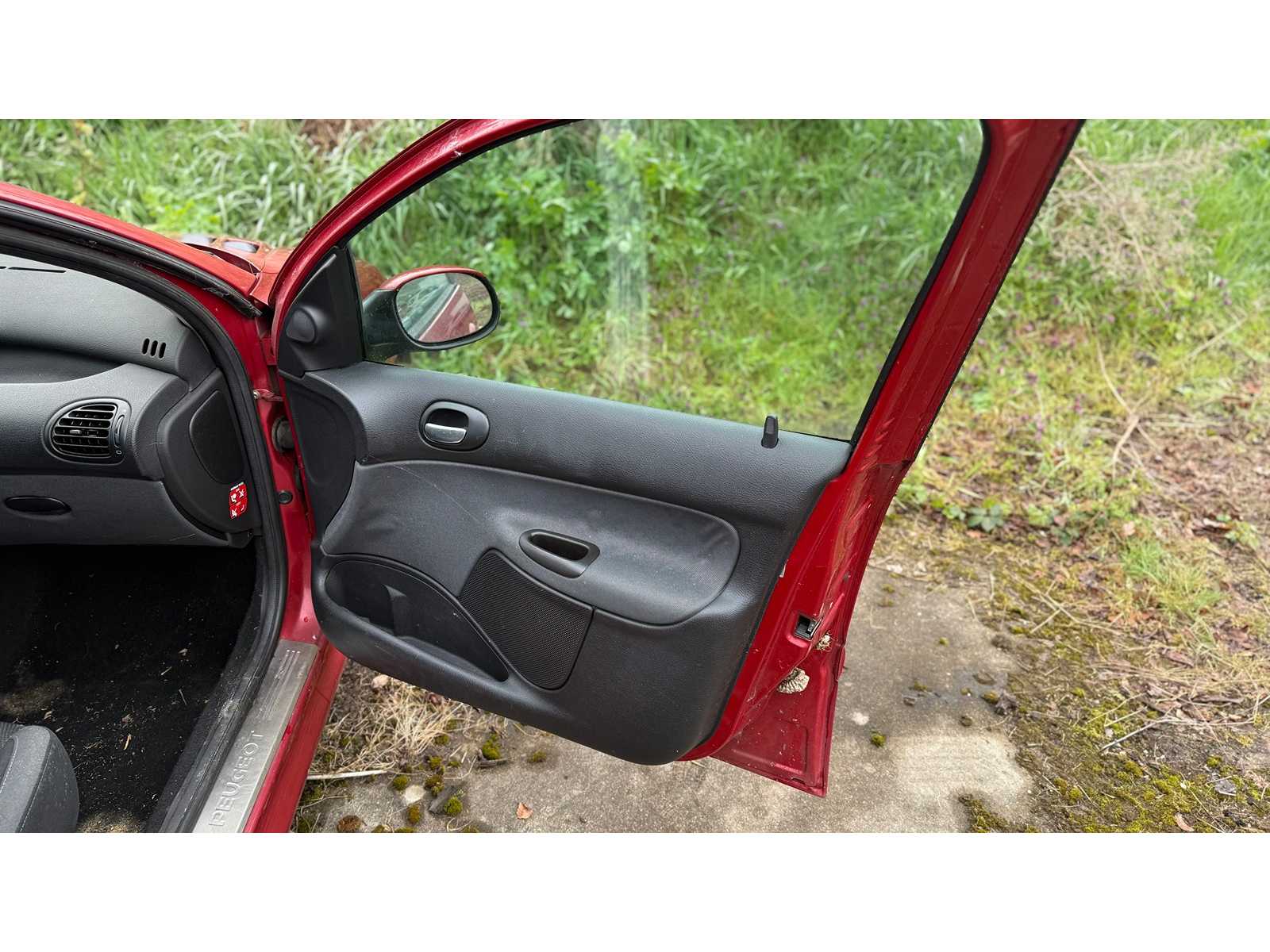 Peugeot 206 SW 1.4-16V Air-line 3 88pk 2006, 59-TB-FG