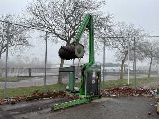 Bergmann RP 7700-107 Roll-Packer