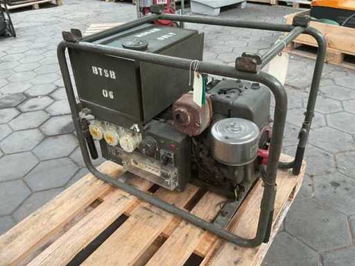 Zeise Daja 37-89-C-0149 Stroomgenerator