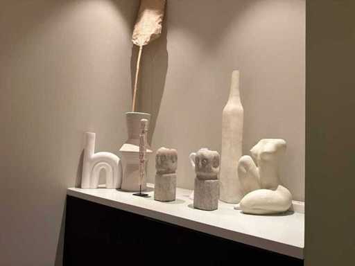 Partij interieursdecoratie