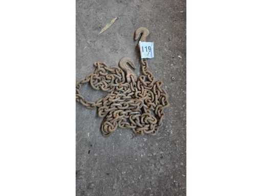 Chaîne de levage 4,7 m