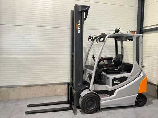 2020 Still RX60-30 3000KG 6700MM Elevatore