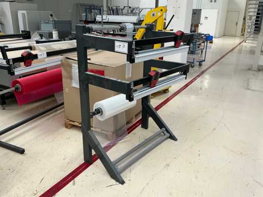 Tribuna di taglio ROCHHOLZ