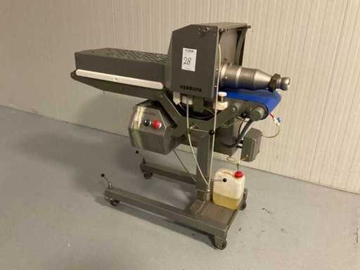 2020 Handtman SE442 Snijmachine, rvs