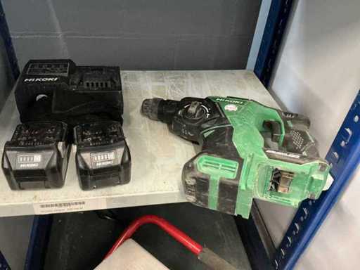 Hikoki DH18DBL bormașina fără fir