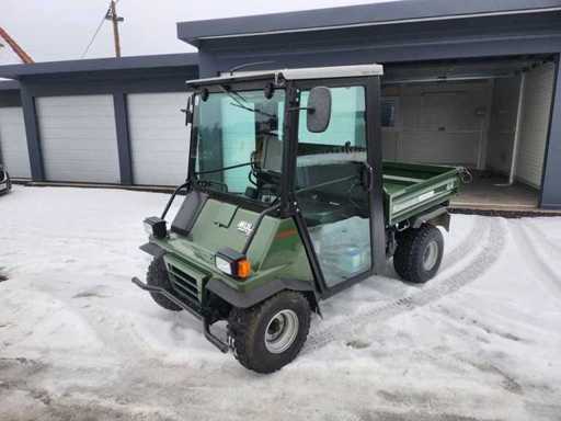 Kawasaki - Mule - Quad ATV