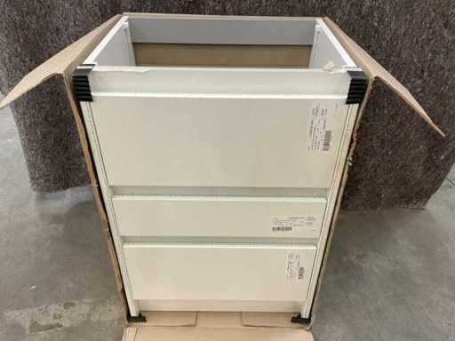 Delpha - D-Motion 60cm - Armadio lavandino