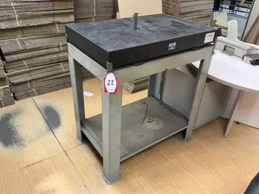  Granite Metrology Table
