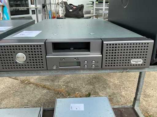 Tape-Autoloader PowerVault 124t