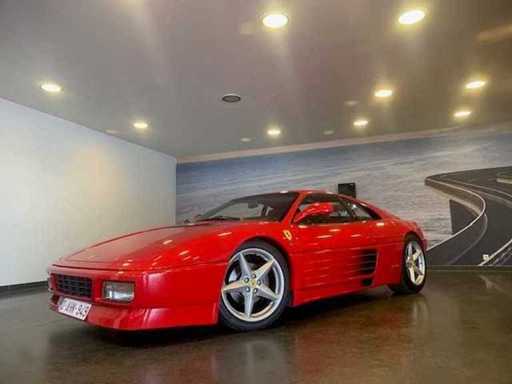 1990 Ferrari 348 - Classic car
