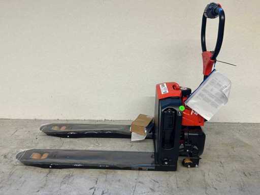 EP Equipment - 2026 - F4 - Electric Pallet Truck
