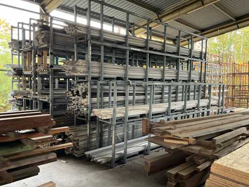 Gruppo di vari profili