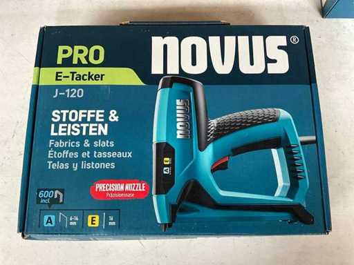 Novus J-120 Tacker