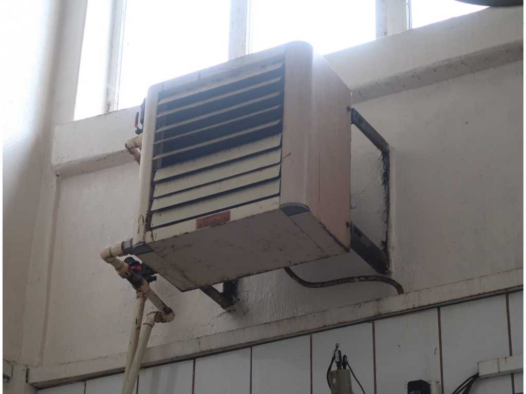 Galetti - Areo - Ventilator de încălzire