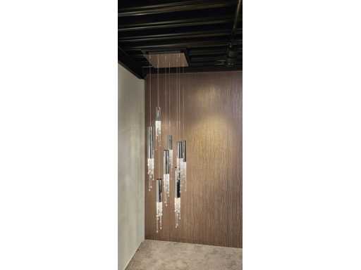 Ilfari - Sexy crystals H8 - Hanglamp