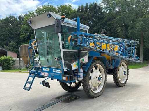 1995 Delvano Hydrotrac STM Veldspuit