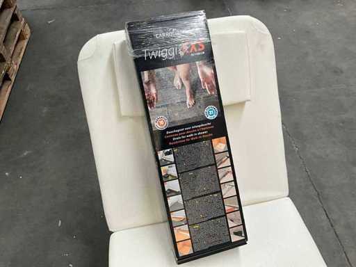 Carrodrain Twiggi XXS Douchegoot