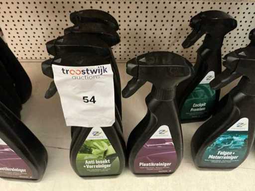 Nextzett, Inhalt 500 ml, Kunststoff- und Insektenschutzmittel (5x)