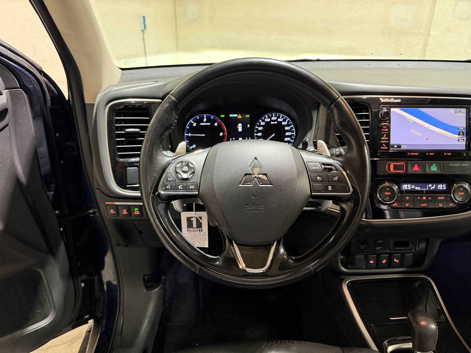 Mitsubishi Outlander 2.2 DI-D Instyle 4WD 150pk 2017, V-802-JZ