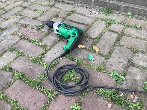Hitachi D13VF Drill