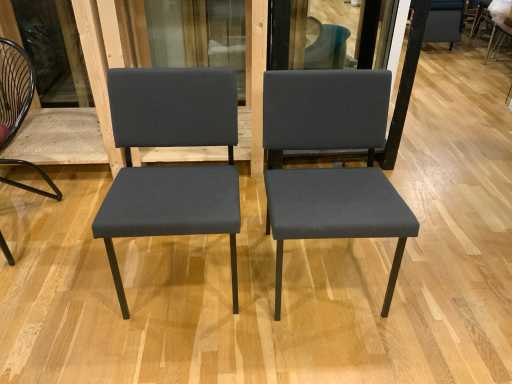 Lensvelt “Gerrit Veenendaal” Stoel (3x)