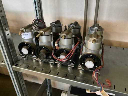 Compresor de aer vidat Fasco KS67050-08U (4x)