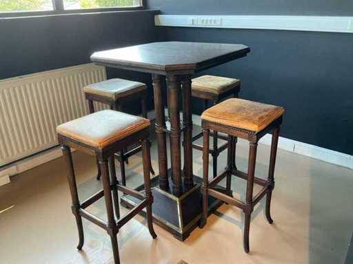 Bar table