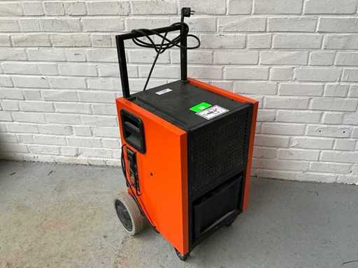 Trotec TTK 175S bouwdroger / ontvochtiger