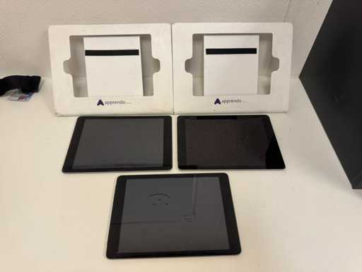 Apple - iPad - Tablet (3x)