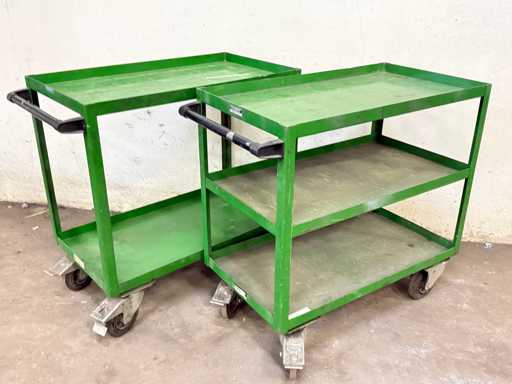 Tranvías EUROKRAFT 2