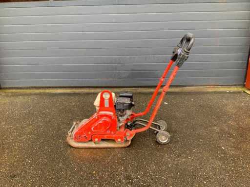 2013 Weber CF 1 HD Vibration Plate