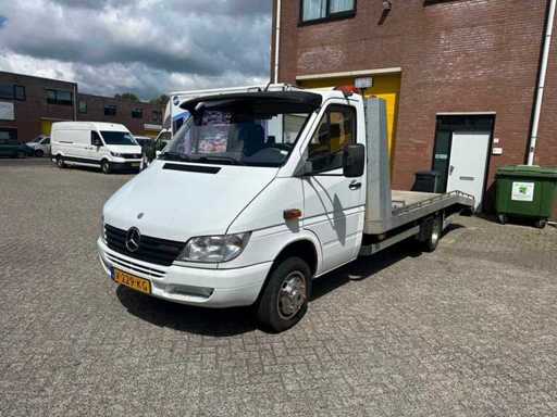 Mercedes-Benz - Sprinter - 411 CDI 2.2 402 - Van