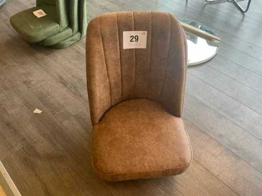 Stoel-zitting (3x)