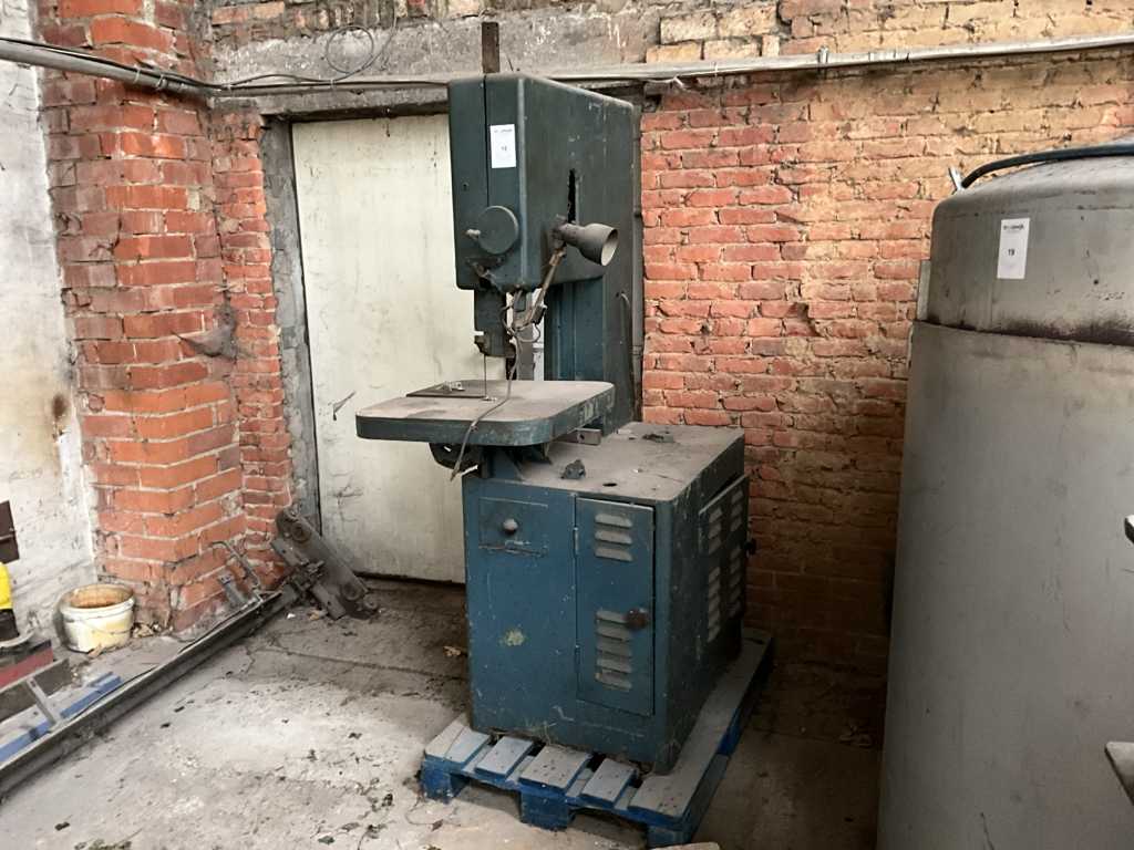 Enst Grob NS18 Band Saw