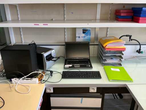 Biotek PowerWave HT Spectrofotometer