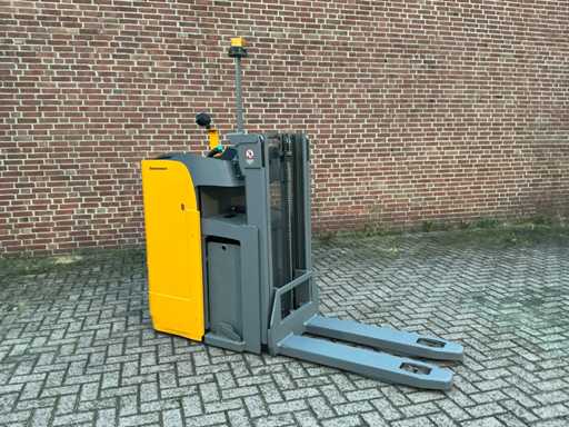 2020 Jungheinrich ESD 120 Elektrische stapelaar