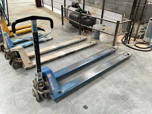 LEX MANUTENTION Camion Traspaletto Idraulico a Mano