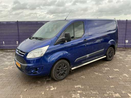 2014 - Ford - Transit Custom - 270 2.2 TDCI L1H1 Tr - Bedrijfswagen
