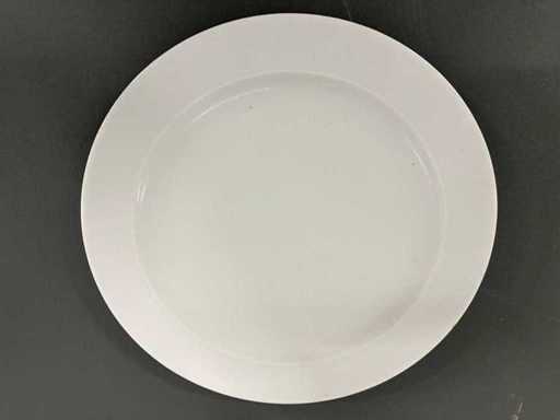 Winterling – Porzellanplatte (50x)