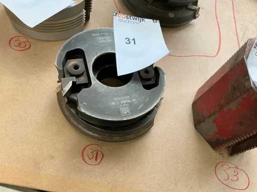 Leitz Router Set Curved Windows