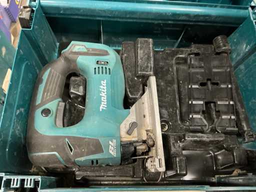 Makita DJV182T1J Accu decoupeerzaag (2x)