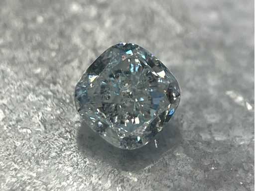 Diamant 1,03 carat certifié diamant naturel