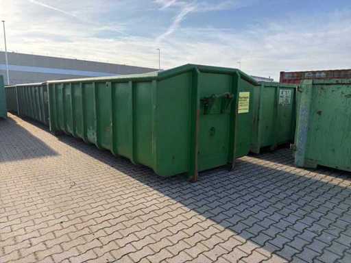 Containerul cu cârlig